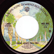 CANDI STATON / Young Hearts Run Free / I Know